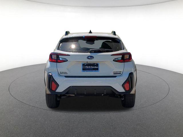 new 2026 Subaru Crosstrek Hybrid car, priced at $37,745