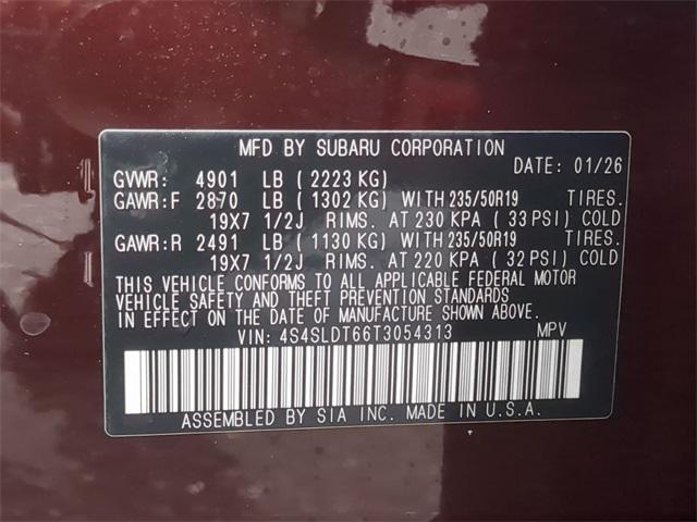 new 2026 Subaru Forester car, priced at $40,940