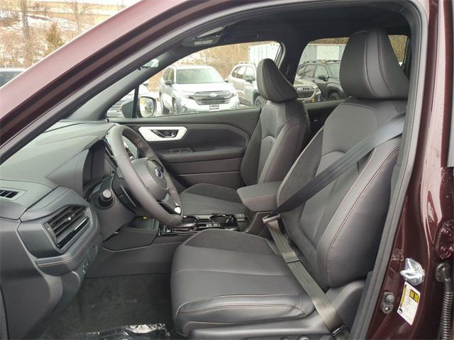 new 2026 Subaru Forester car, priced at $40,940