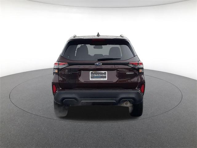 new 2026 Subaru Forester car, priced at $40,940