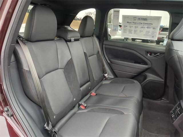 new 2026 Subaru Forester car, priced at $40,940