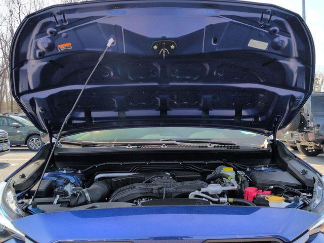 new 2026 Subaru Crosstrek car, priced at $31,423