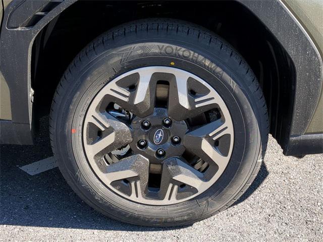 new 2026 Subaru Forester car, priced at $34,904