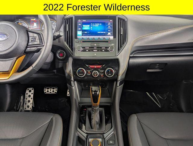 used 2022 Subaru Forester car, priced at $22,934