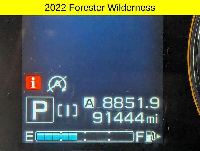 used 2022 Subaru Forester car, priced at $22,934