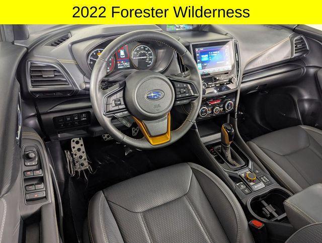 used 2022 Subaru Forester car, priced at $22,934