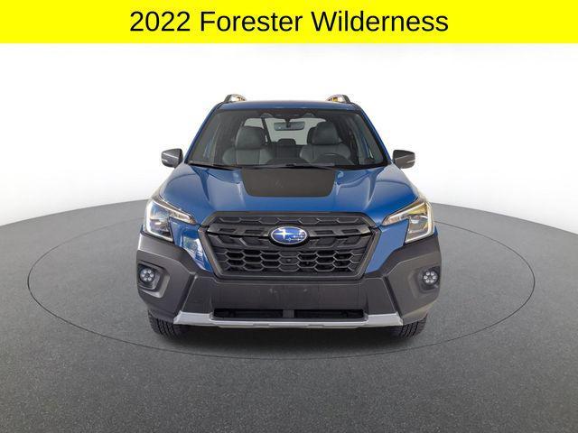 used 2022 Subaru Forester car, priced at $22,934