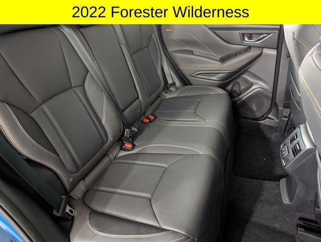 used 2022 Subaru Forester car, priced at $22,934