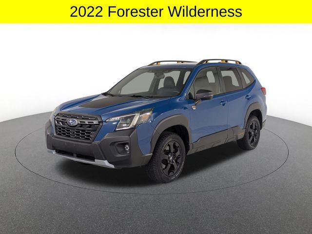 used 2022 Subaru Forester car, priced at $22,934