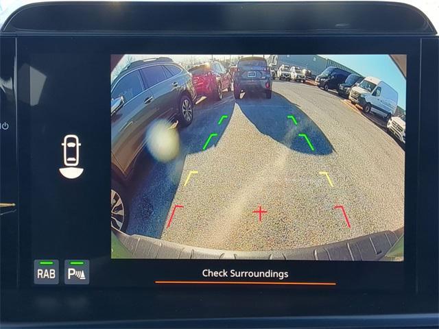 new 2026 Subaru Outback car, priced at $38,274