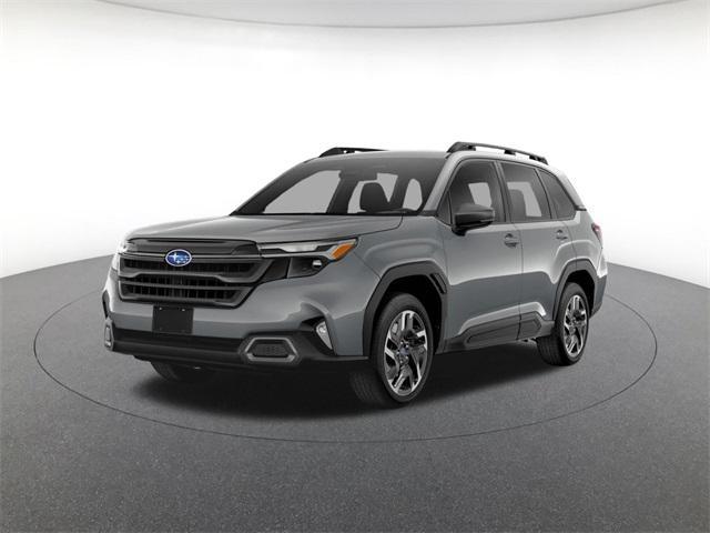 new 2026 Subaru Forester car, priced at $39,455
