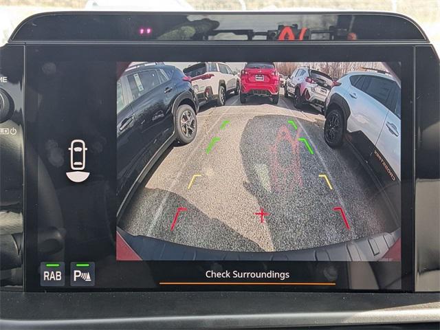 new 2026 Subaru Outback car, priced at $38,221