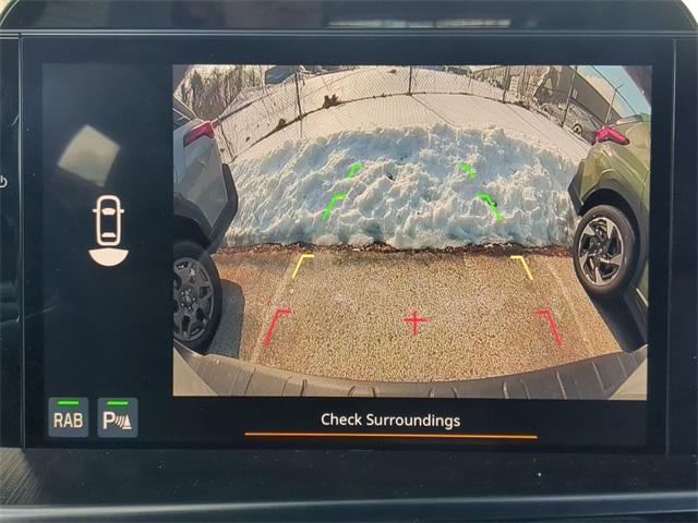 new 2026 Subaru Outback car, priced at $42,344