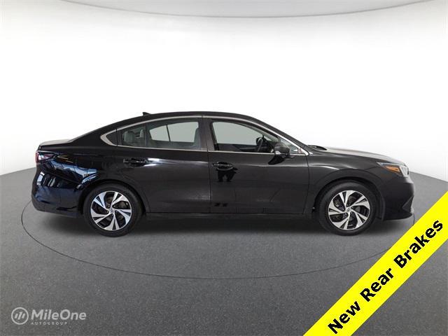 used 2020 Subaru Legacy car, priced at $14,738