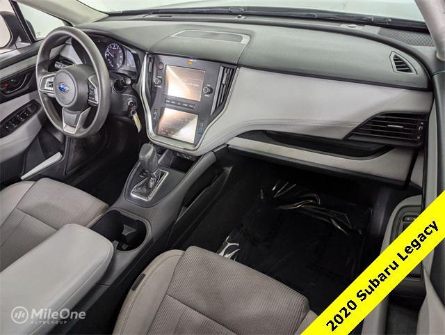 used 2020 Subaru Legacy car, priced at $14,738