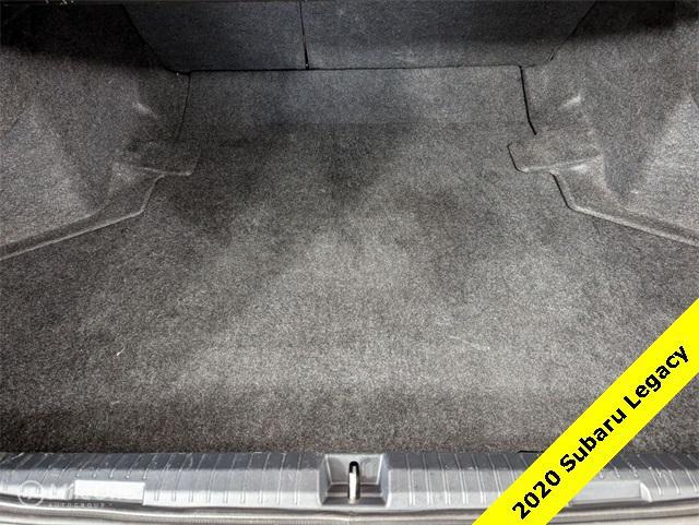 used 2020 Subaru Legacy car, priced at $14,738