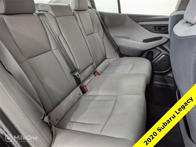 used 2020 Subaru Legacy car, priced at $14,738