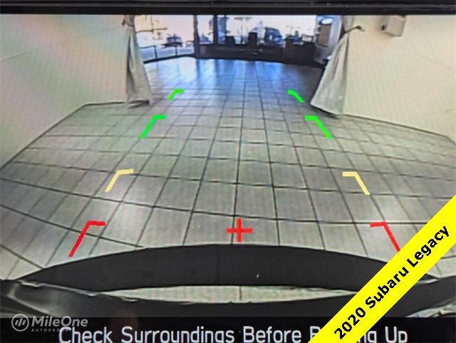 used 2020 Subaru Legacy car, priced at $14,738