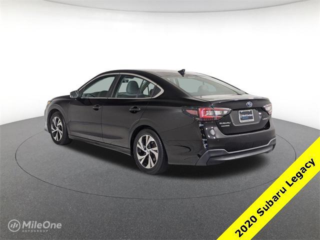 used 2020 Subaru Legacy car, priced at $14,738