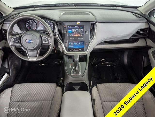 used 2020 Subaru Legacy car, priced at $14,738
