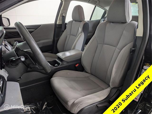 used 2020 Subaru Legacy car, priced at $14,738