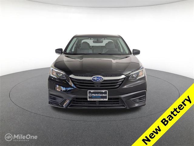 used 2020 Subaru Legacy car, priced at $14,738