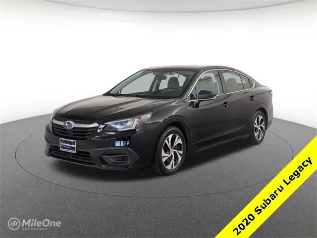 used 2020 Subaru Legacy car, priced at $14,738