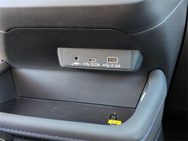 new 2026 Subaru Forester car, priced at $33,596