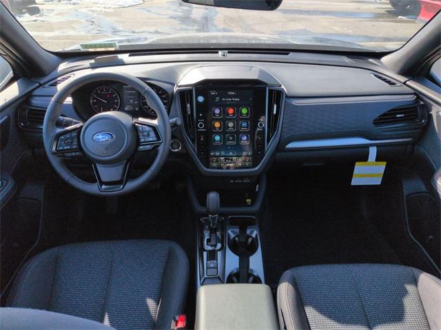 new 2026 Subaru Forester car, priced at $33,596