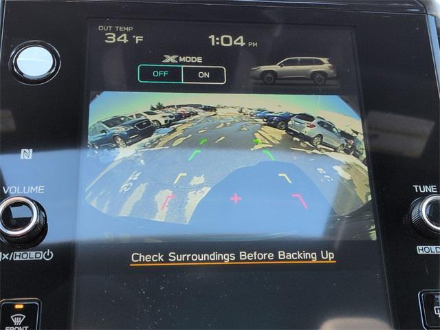 new 2026 Subaru Forester car, priced at $33,596