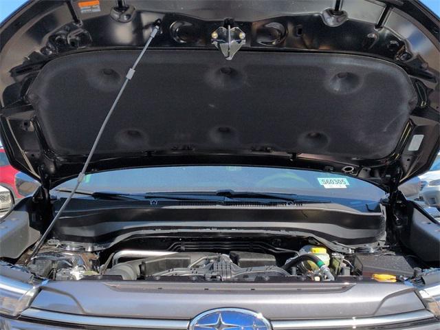 new 2026 Subaru Forester car, priced at $33,596