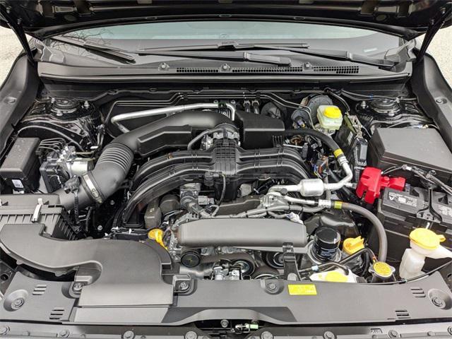 new 2026 Subaru Crosstrek car, priced at $31,069