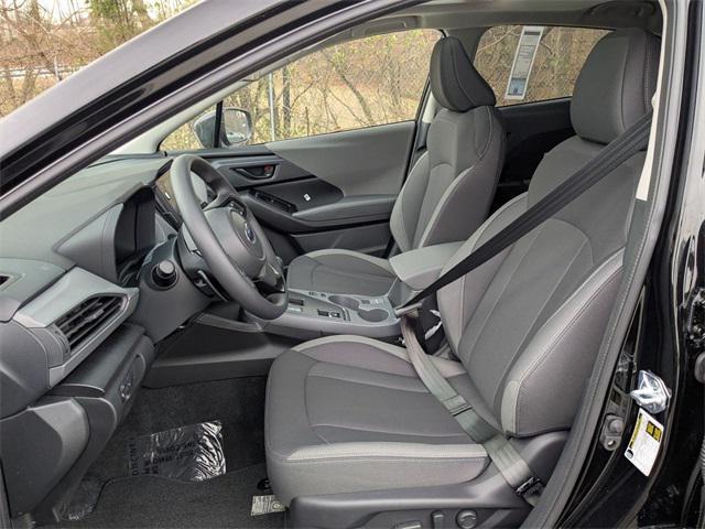 new 2026 Subaru Crosstrek car, priced at $31,069