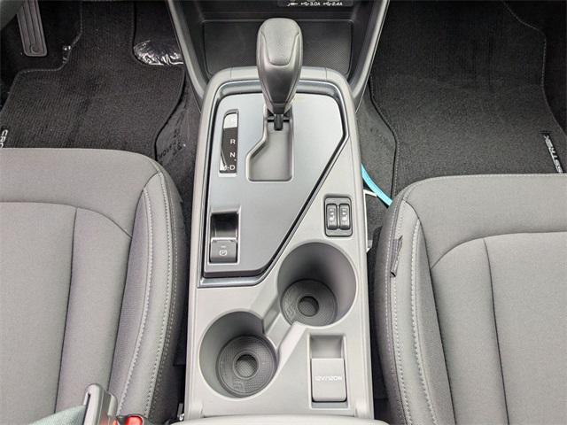 new 2026 Subaru Crosstrek car, priced at $31,069