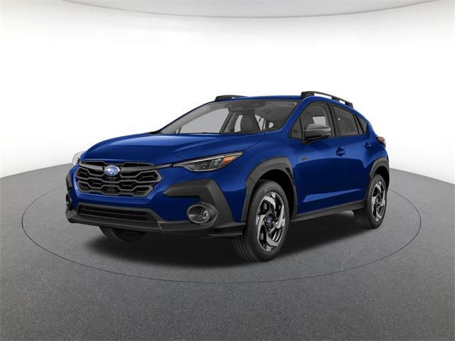new 2026 Subaru Crosstrek Hybrid car, priced at $38,870