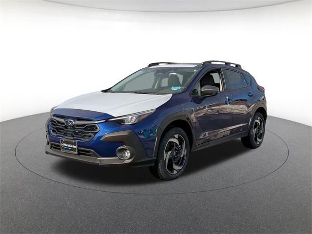 new 2026 Subaru Crosstrek Hybrid car, priced at $37,082