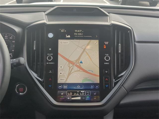 used 2025 Subaru Ascent car, priced at $41,999