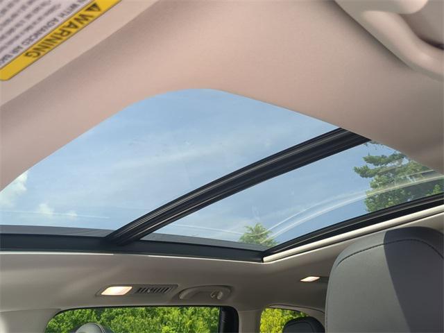 used 2025 Subaru Ascent car, priced at $41,999