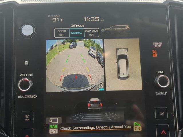 used 2025 Subaru Ascent car, priced at $41,999