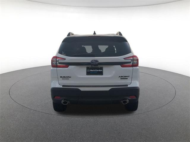 used 2025 Subaru Ascent car, priced at $41,999