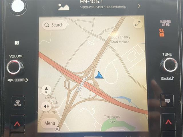 used 2025 Subaru Ascent car, priced at $41,999