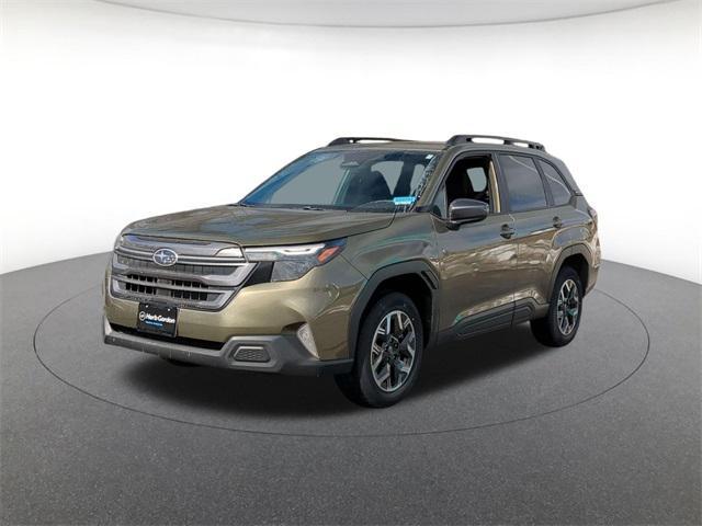 new 2026 Subaru Forester car, priced at $34,596