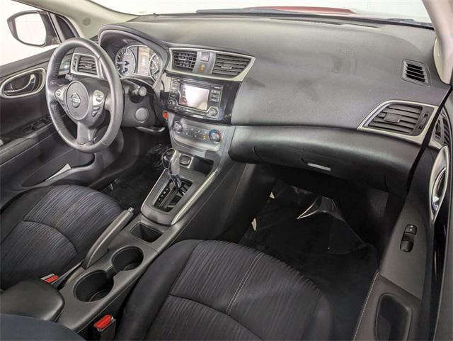 used 2016 Nissan Sentra car, priced at $9,999