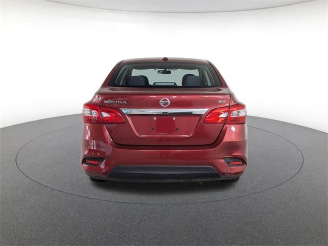used 2016 Nissan Sentra car, priced at $9,999