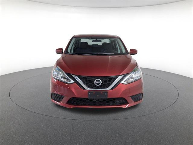 used 2016 Nissan Sentra car, priced at $9,999