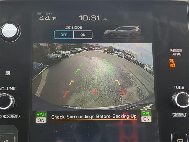 new 2026 Subaru Ascent car, priced at $40,397