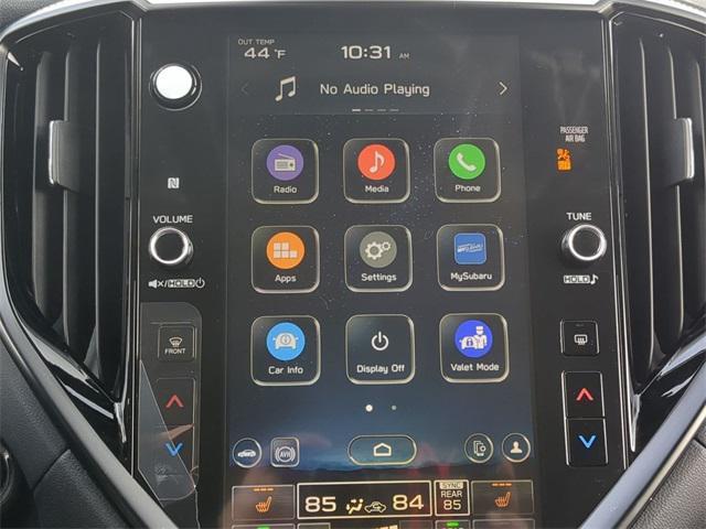 new 2026 Subaru Ascent car, priced at $40,397