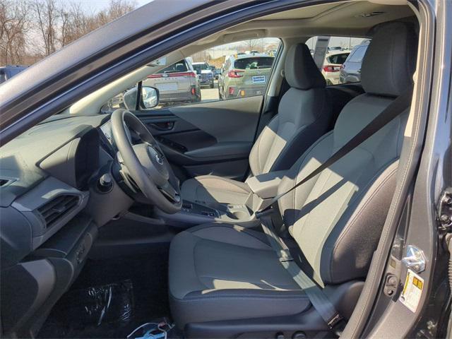 new 2026 Subaru Crosstrek car, priced at $30,623