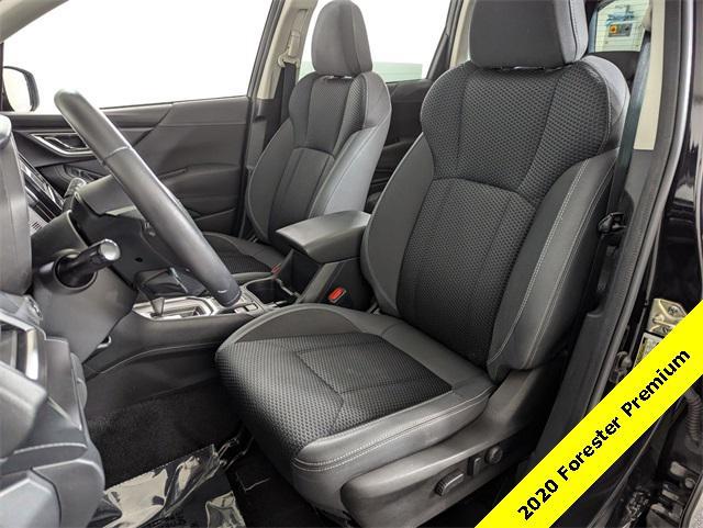 used 2020 Subaru Forester car, priced at $17,221
