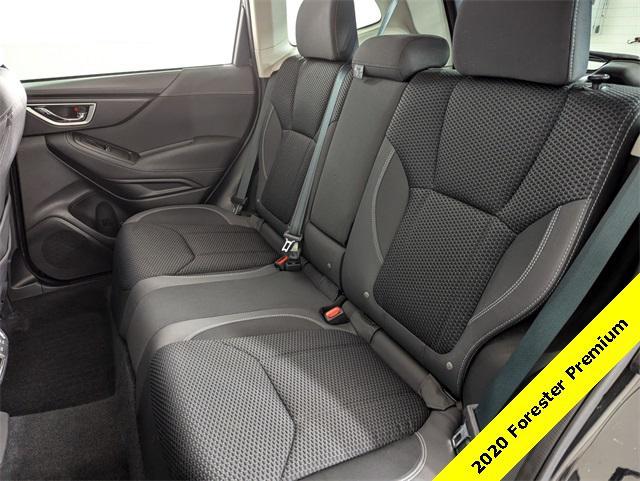 used 2020 Subaru Forester car, priced at $17,221